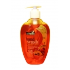 Savon liquide mains