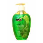 Savon liquide mains
