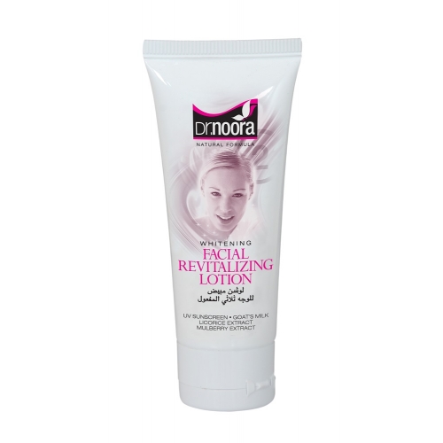 Lotion revitalisante du visage