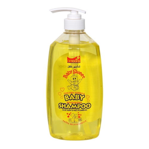 Shampooing pour bébés